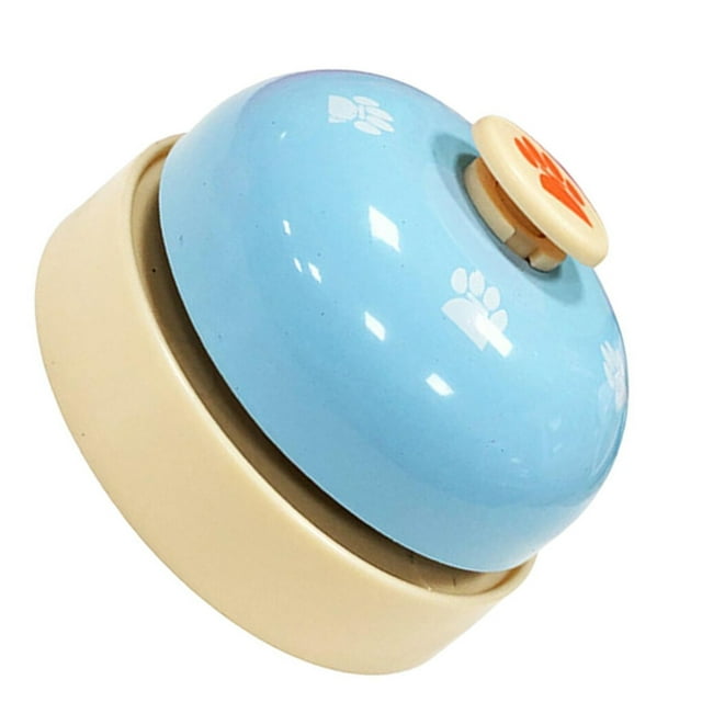 Accessoires de Planches d'Activités Sensorielles Cloche Développement Jeu Intérieur Compétences Bleu