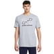 thumbnail image 2 of Camiseta Under Armour Global Foundation para hombre Mod Grey 3XL, 2 of 3