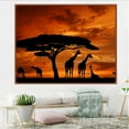thumbnail image 2 of Giraffe Penguin Dove Resin Diamond Needlework Resin Needlework DIY DIY 5D Animal Rhinestone Painting Crystal Embroidery Home Office Cross Stitch, 2 of 8