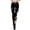 Black-j-Christmas Gifts, variant on Womens Holiday Leggings Traditional Cheerful Elf Design Pants High Waist Stretchy Festive Seasonal Christmas Gifts Holiday Workout