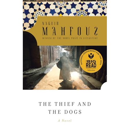 Pre-Owned The Thief and the Dogs (Paperback) 0385264623 9780385264624