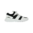 thumbnail image 1 of Tenis de Hombre Deportivo Atletica 2021519 Blanco/Negro, 1 of 4