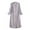 511_Grey, variant on ZHENHONG Nightgowns for Women, Autumn And Winter Cotton Oversize Pajamas And Home Wear, Women's Sleepwear White