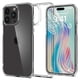 thumbnail image 1 of Funda SPIGEN Crystal Hybrid para iPhone 15 PRO MAX Transparente, 1 of 8