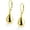 Gold, variant on Teardrop Leverback Earrings for Women Waterdrop Tear Drop Dangle Earrings Jewelry Hypoallergenic Teardrop Leverback Drop Earrings
