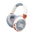 thumbnail image 1 of Auriculares supraaurales inalámbricos JBL Junior 470NC para niños, color blanco, 1 of 7