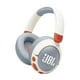 thumbnail image 1 of Auriculares supraaurales inalámbricos JBL Junior 470NC para niños, color blanco, 1 of 7