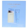 thumbnail image 6 of Dolce & Gabbana Light Blue Gift Set, for Women, 2 Piece 3.3 oz, 6 of 7