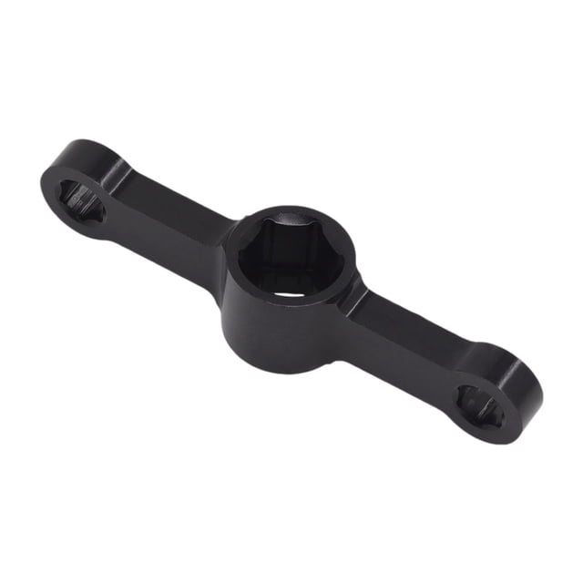 Herramienta para Destornillador de Hélice, Herramienta para Hélice, Adaptador de Hélice, Extractor de Aleación de Liberación Rápida de Hélice para Dro negro