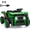 Green, variant on Goldensoil 24V 2-Seater Ride-on Dump Truck with Remote, Dump Bed, Shovel,3 Speeds & Music,Blue