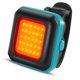 thumbnail image 1 of Delantero para Bicicleta de Montaña, Luz Delantera para Conducción , Recargable Vía USB, Linterna Ultrabrillante, Luz Trasera de Advertencia, Luz Azul y Roja, 1 of 5