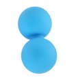 thumbnail image 2 of Neries retrocede la galleta de silicona Bolas de masaje accesorios Accesorios Accesorios Masajes Herramienta para deportes en casa Terapia de relajación Cuerpo Azul kenally OD003157-01, 2 of 7