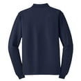 thumbnail image 6 of Port Authority ® Silk Touch Long Sleeve Polo. K500LS, 6 of 6