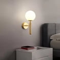 thumbnail image 3 of Lámpara de Pared para Interiores, Ideal para Dormitorio, Mesita de Noche, Sala de Estar, Decoración del Hogar., 3 of 5