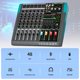 thumbnail image 2 of Mezclador de audio para DJ Depusheng PA6 de 6 canales con 256 efectos DPS, 2 of 9