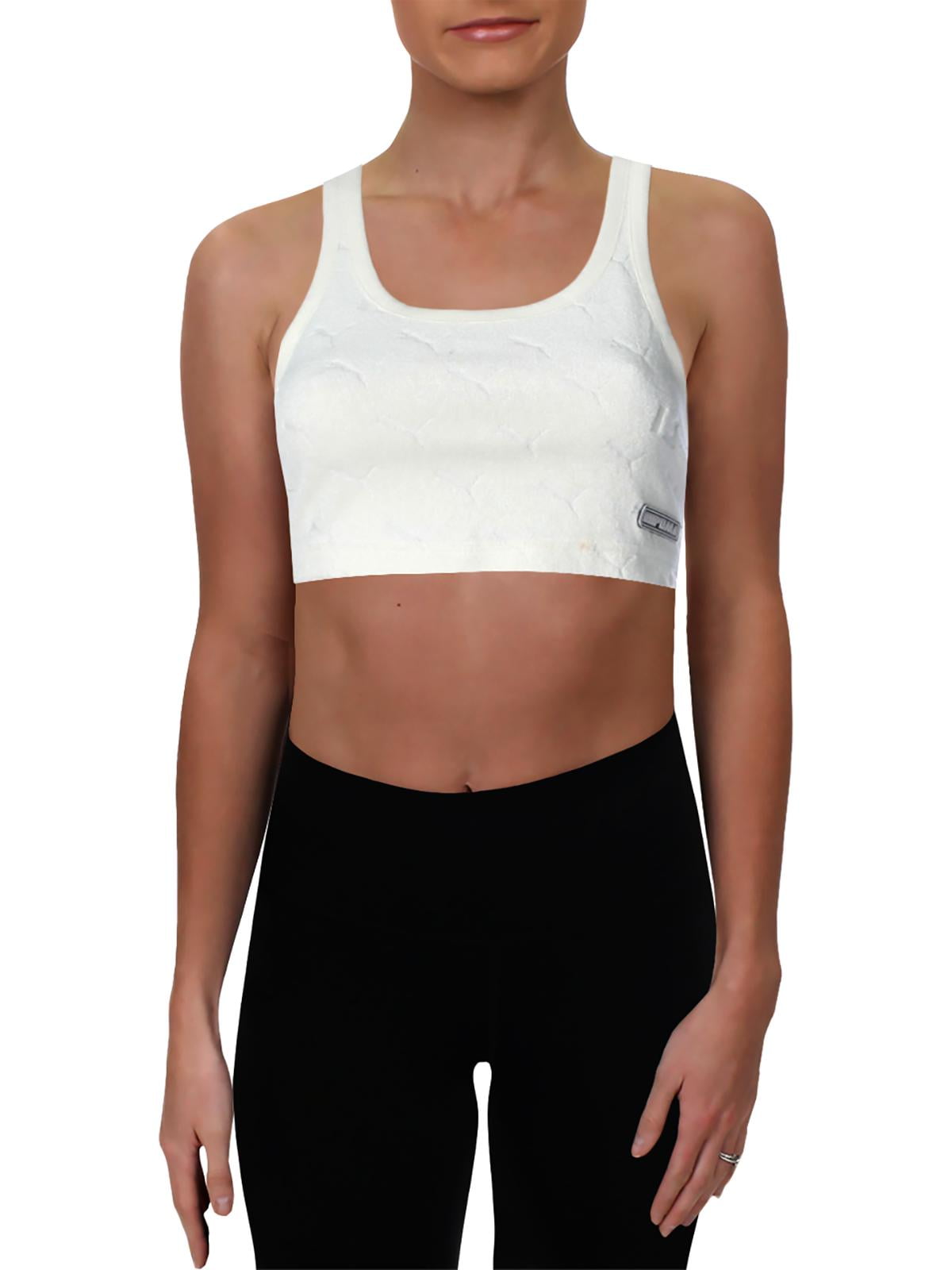 top cropped fitness