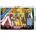 thumbnail image 2 of Hatsune Miku - Stage Wall Poster with Push Pins, 14.725" x 22.375", 2 of 3