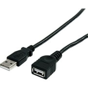 Startech 10' USB 2.0 Extension Cable, Black