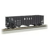 Bachmann 18730 HO Scale Bethlehem Steel 3-Bay 100-Ton Open Hopper - Ready to Run - Silver Series(R) -- Detroit, Toledo & Ironton
