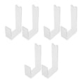 thumbnail image 3 of CNKOO 6 pcs  High Heel Rack Holder Clear Sandals Display Stand Shoe Support Base Shoe Display Holder for Retail Store Shopping Mall, 3 of 8
