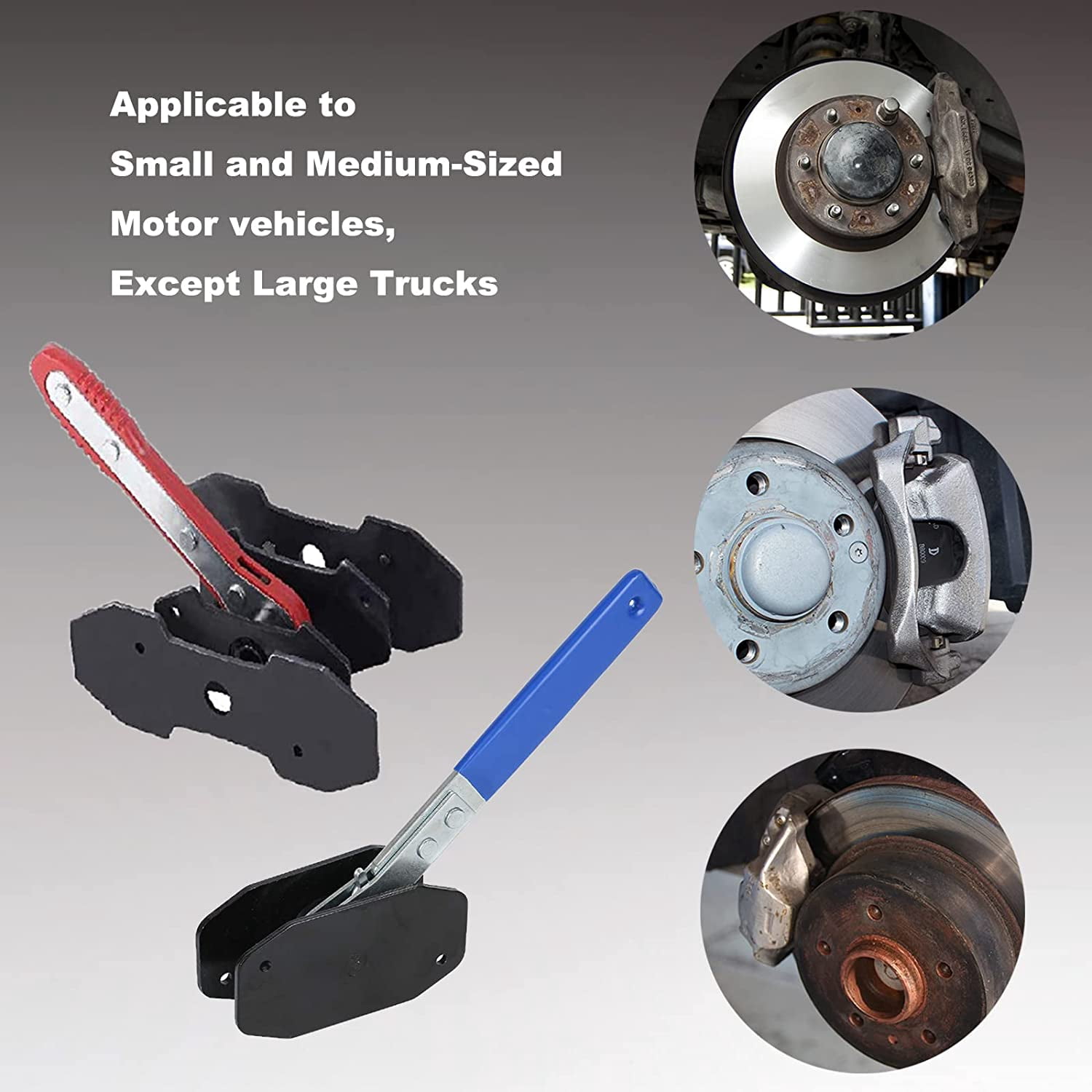 Universal Piston Spreader Tool LAJIAOZ Brake Caliper Press Tool ...