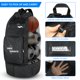 thumbnail image 4 of Bolsa de equipo deportivo ZHSX, bolsa grande de malla para balones de fútbol de 102 x 43 x 43 cm, 4 of 7