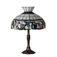 thumbnail image 5 of 232796 Meyda 26" High Rose Vine Table Lamp, 5 of 6