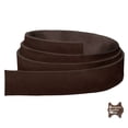 thumbnail image 3 of ELW 9-10 oz. 3.6-4mm Antique Brown Straps, Belts, Strips 1.25"x60" 3.2x152cm - Belt Grade Latigo Leather for Cowhide Heavy DIY Craft - Pet Collars, Blanks, Accessory, Jewelry, Key Chains, 3 of 7