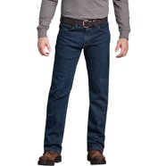 Dickies Mens Relaxed Fit Straight Leg Carpenter Duck Jeans - Walmart.com