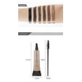 thumbnail image 4 of Eyebrow Dye Tint Gel Eye Brow Mascara Cream With Brush Kit Waterproof, 4 of 13