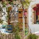 thumbnail image 5 of Cencerro con Colgante de Lechuza, Decorativo Espantapájaros para Huerto y Jardín, 5 of 6