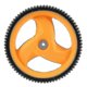 thumbnail image 1 of 293 Mm Lawn Mower Rear Wheel Compatible 5324035-09, 5324327-49, 532403509, 532432749 Good, 1 of 2