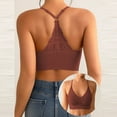 thumbnail image 7 of Tqyyweavej Women's Jelly Bras Side Smoothing No Underwire Pullover T-Shirt Bras Full Coverage Push Up Breathable Racerback Bras for Women, 7 of 7