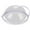 A, variant on WUSUOWEI Microwave Splatter Cover Transparent AntiSplatter Lid with Steam Vents Holes and Handle,High Temperature Splash Guard Lid for Kitchen Cooking