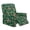 Christmas Candy Cane Holly, variant on HELLHERO Christmas Recliner Chair Covers with Festive Cats Print, 4 Pack Durable Anti Tear Polyester Spandex Slipcover for Home Living Room