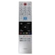 thumbnail image 1 of Q6K CT-8528 For TOSHIBA Replacement Television Remote Control Ergonomic J5E TV Remote, 1 of 3
