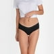 thumbnail image 1 of Calzón Menstrual Kiwitas Doble Blonda Negro Talla Chica, 1 of 3