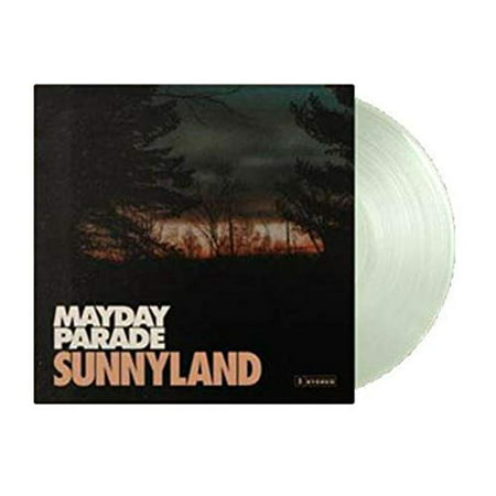 Mayday Parade Sunnyland Coke Bottle vinyl Mayday (Mayday Parade Miserable At Best)