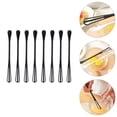 thumbnail image 4 of 8 Pcs Whisks Egg Beaters Durable Sauce Spoons Convenient Stirring Sticks, 4 of 8