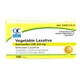 thumbnail image 4 of 5 Pack Quality Choice Sennosides Natural Vegetable Laxative 100 Tablets Each, 4 of 9