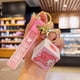 thumbnail image 4 of HECION cubo mágico creativo Sanrio Hello Kitty Kuromi Purin Melody Cinnamoroll lindos llaveros muñeco colgante bolsa llavero de coche regalo, 4 of 4