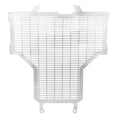 thumbnail image 4 of Motorcycle Radiator Grille Water Tank Protective Guard Cover Fit for X‑ADV750 17‑20Silver, 4 of 8