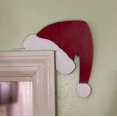 thumbnail image 2 of Adorno de metal para puerta de Navidad, adorno de letrero de esquina para marco de puerta superior 2024, adorno de puerta de Navidad para decoración del hogar, adorno de letrero de esquina para marco, 2 of 7