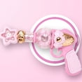 thumbnail image 3 of Rotating Projection Gun Toy with Music, Light-Up Role-Play Blaster for Kids, Outdoor Interactive Game, 3 of 8