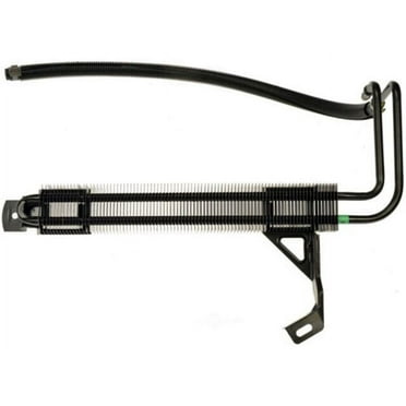 Power Steering Cooler - Compatible with 2007 - 2013 Chevy Silverado 1500 4.3L V6 2008 2009 2010 2011 2012