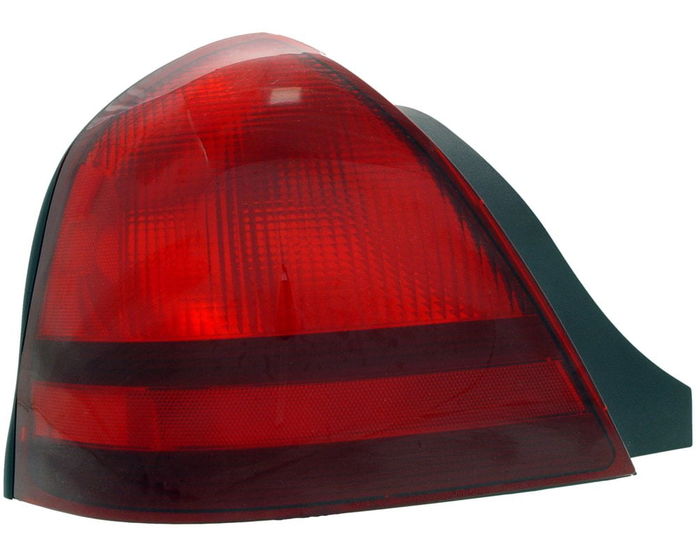 Photo 1 of Dorman 1611196 Tail Light For Mercury Grand Marquis, Red Lens