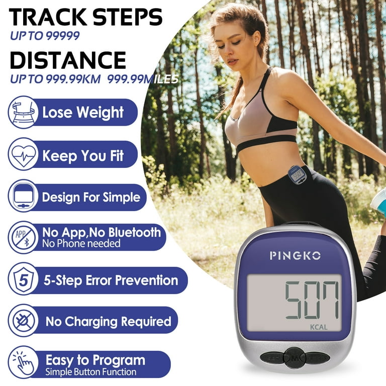 Pedometer Weight Loss Accessories for sale