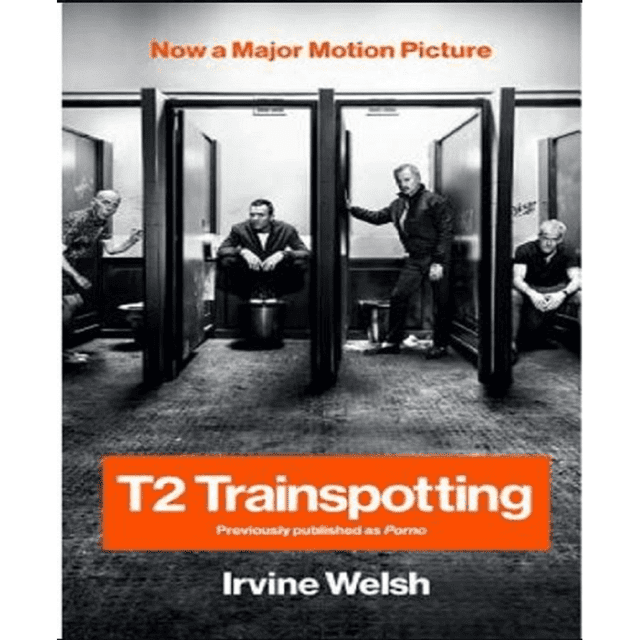 Libro T2 Trainspotting Moving Tide In Edition Tapa Blanda, Autor Por Asignar, Editorial W.w.norton