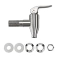 thumbnail image 2 of Stainless Steel Wine Barrel Faucet Water Dispenser Replacement Faucet szkyd A, 2 of 5