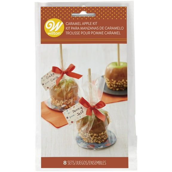 Wilton Caramel Apple